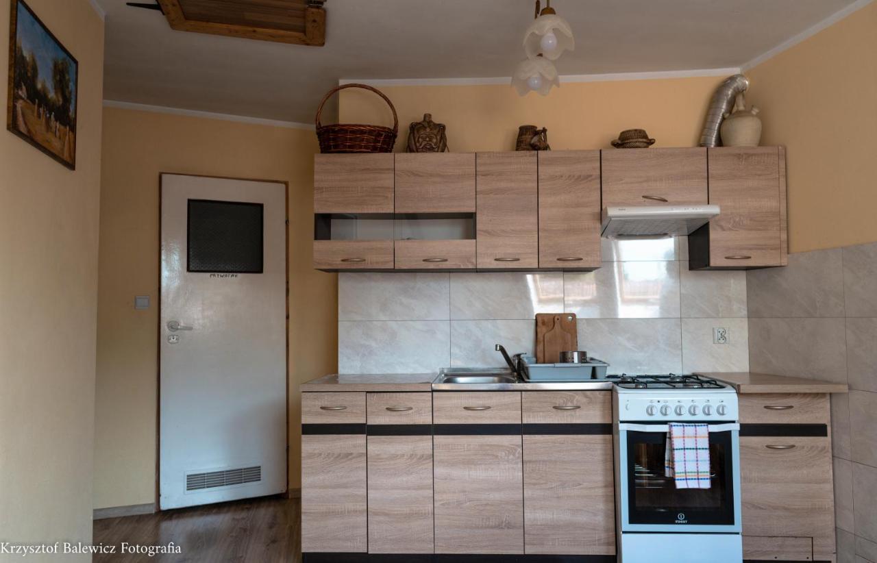 Pokoje Upalty 21 Giżycko Exterior foto