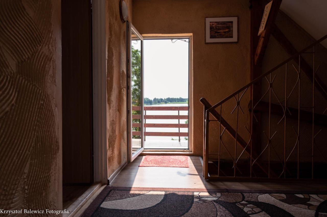 Pokoje Upalty 21 Giżycko Exterior foto