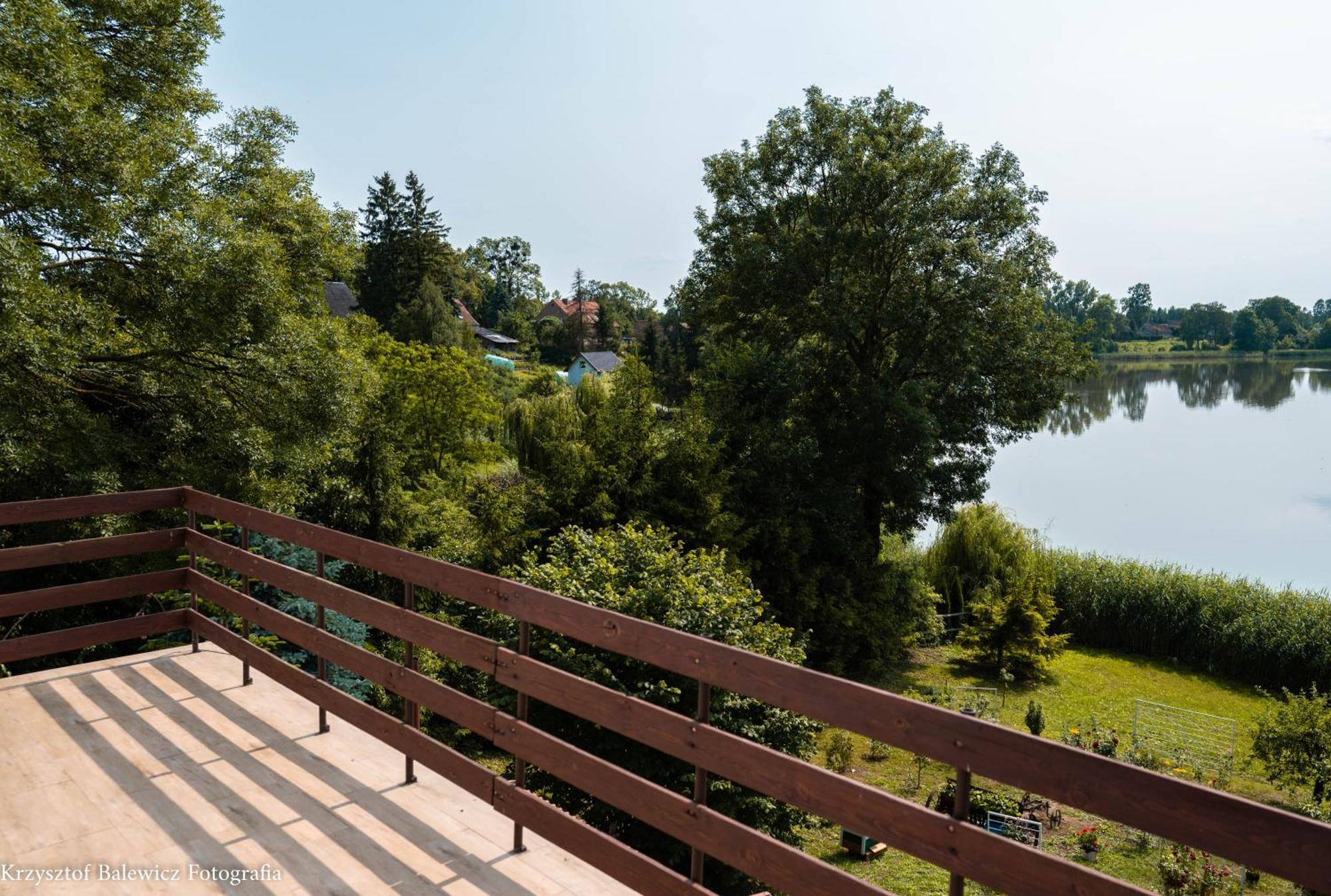 Pokoje Upalty 21 Giżycko Exterior foto