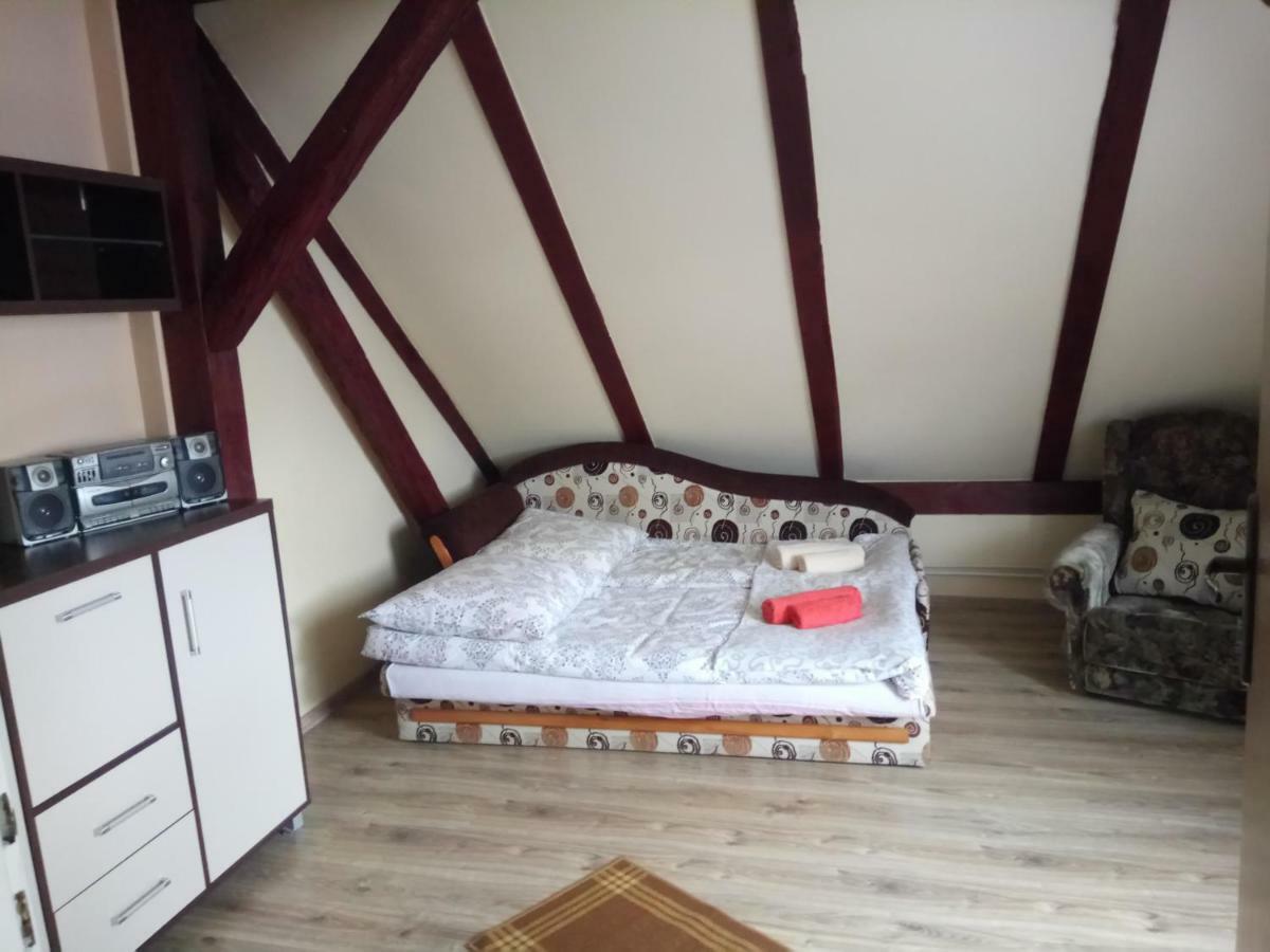 Pokoje Upalty 21 Giżycko Exterior foto